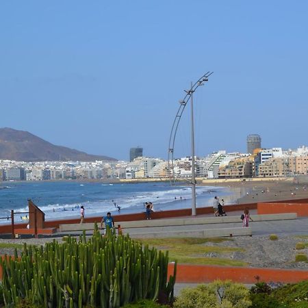 Apartamento Magnifico Penthouse Las Palmas Exterior foto