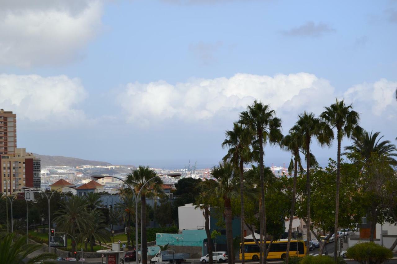 Apartamento Magnifico Penthouse Las Palmas Exterior foto