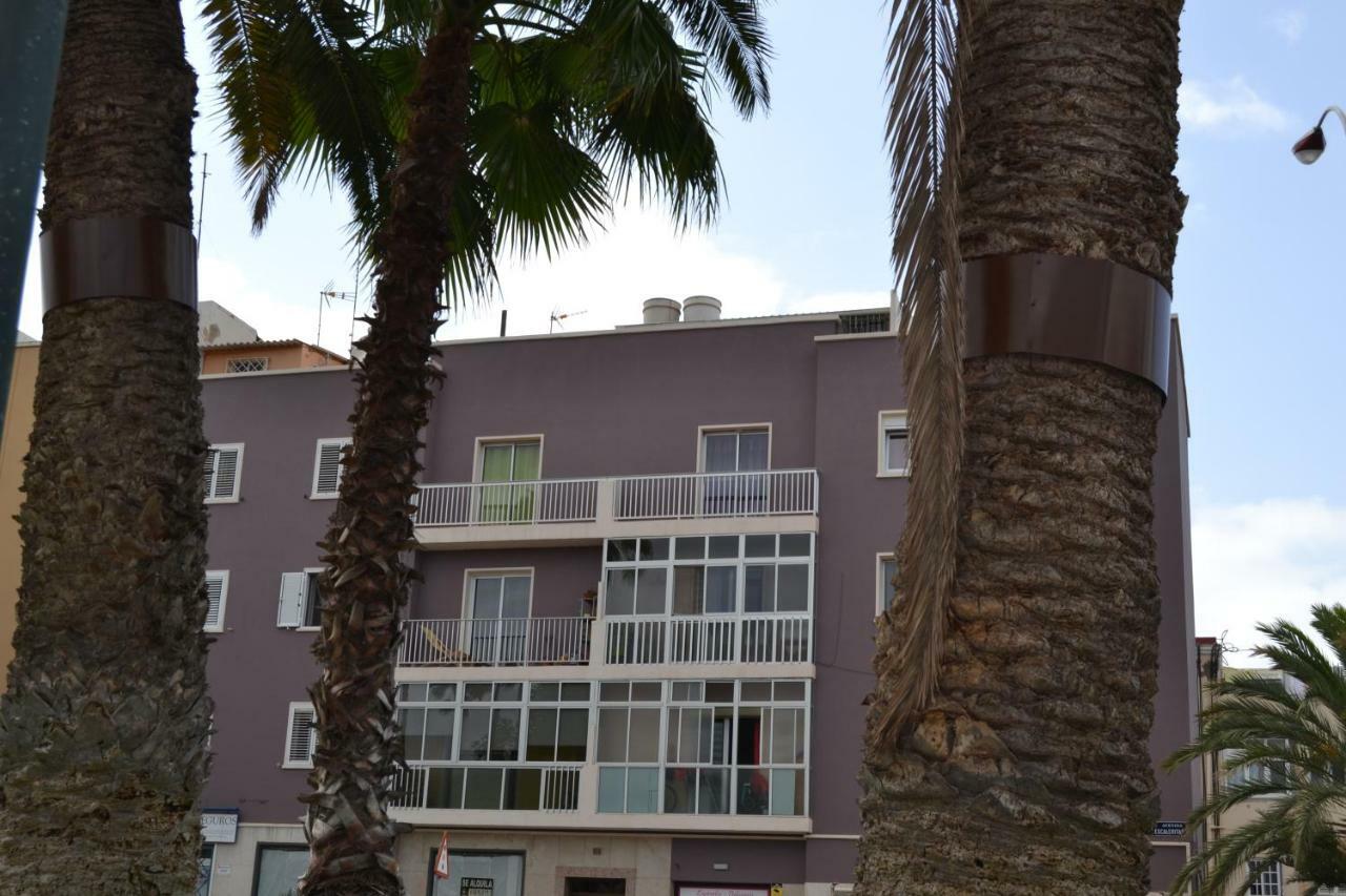 Magnifico Penthouse Las Palmas Exterior foto