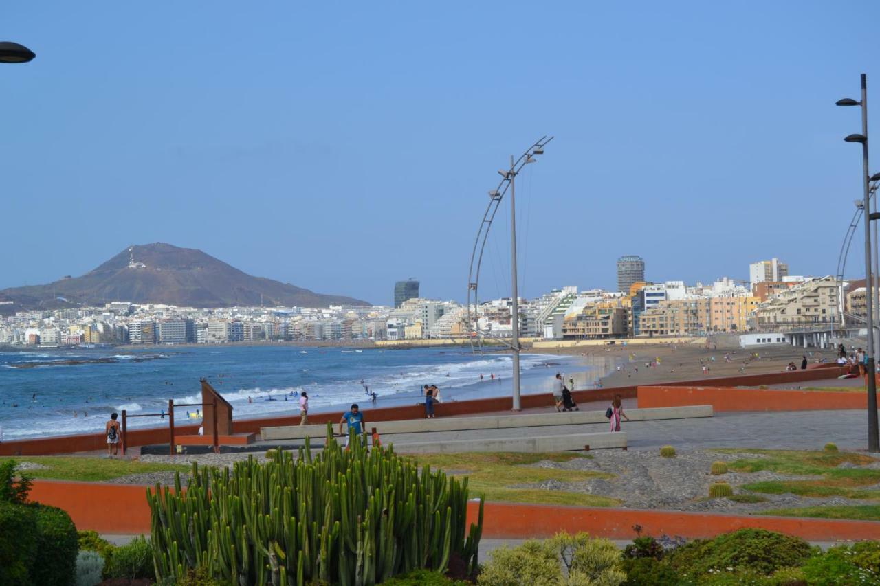 Apartamento Magnifico Penthouse Las Palmas Exterior foto